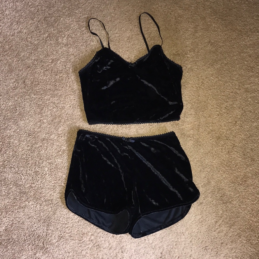 Fashion Nova PJ set